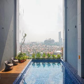 Grand Swiss-Belhotel Darmo, Surabaya fotoÄŸrafÄ±