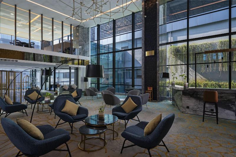 Anara Airport Hotel - Lobi