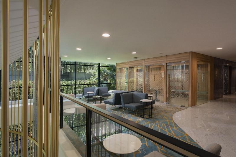 Anara Airport Hotel - Lobi