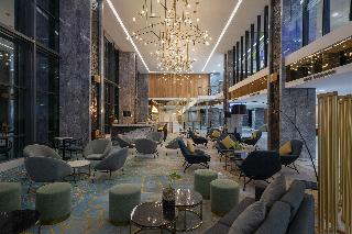 Anara Airport Hotel otel fotoğrafı