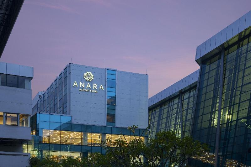 Anara Airport Hotel - Genel