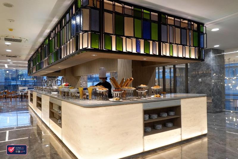 Anara Airport Hotel - Restoran