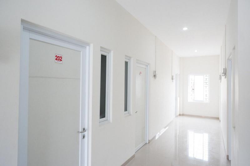 Formerly RedDoorz near Pacific Mall Tegal 2 - Lobi
