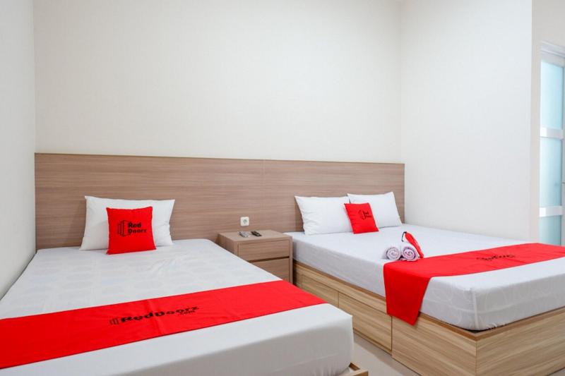 Formerly RedDoorz near Pacific Mall Tegal 2 - Oda