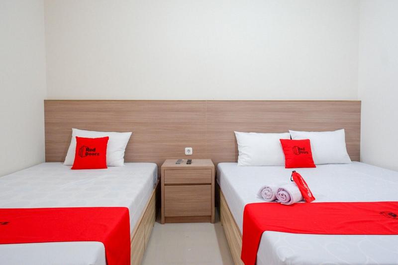 Formerly RedDoorz near Pacific Mall Tegal 2 - Oda