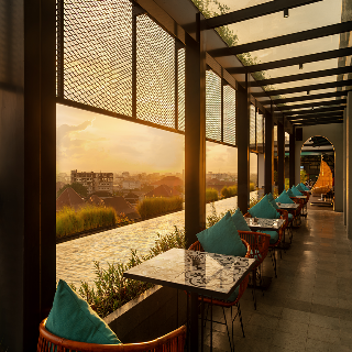 The Manohara Hotel Yogyakarta fotoÄŸrafÄ±