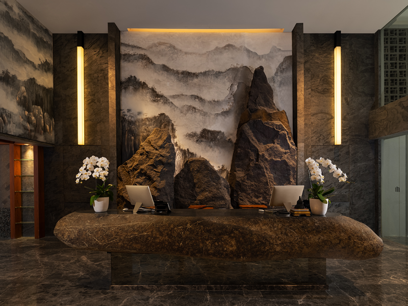 The Manohara Hotel Yogyakarta - Lobi