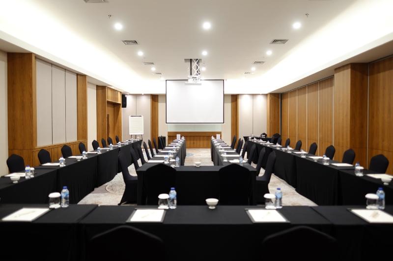 The Manohara Hotel Yogyakarta - Toplantı
