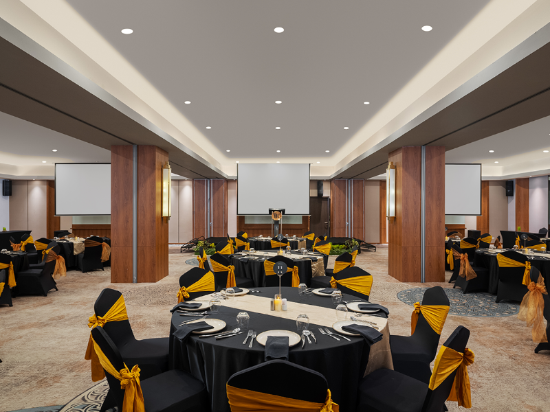 The Manohara Hotel Yogyakarta - Toplantı