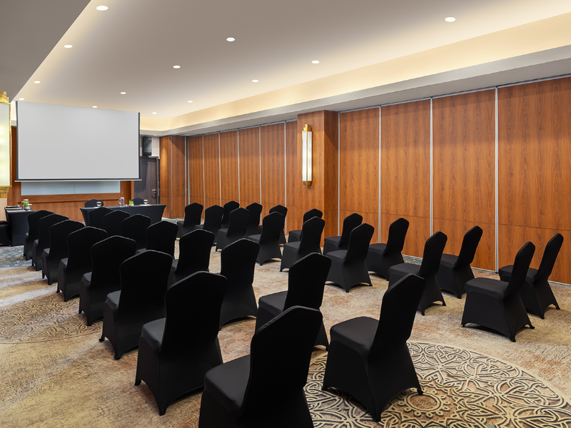 The Manohara Hotel Yogyakarta - Toplantı