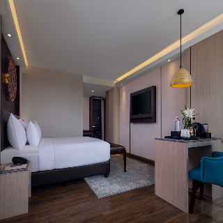 The Manohara Hotel Yogyakarta fotoÄŸrafÄ±