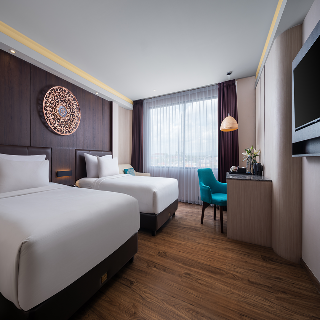 The Manohara Hotel Yogyakarta fotoÄŸrafÄ±