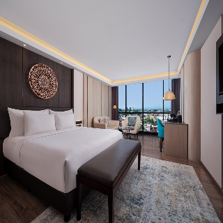 The Manohara Hotel Yogyakarta fotoÄŸrafÄ±