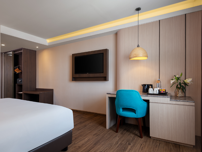 The Manohara Hotel Yogyakarta - Oda