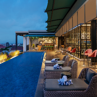 The Manohara Hotel Yogyakarta fotoÄŸrafÄ±