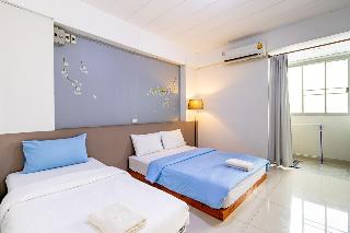 Alanda Hotel & Apartment by ZUZU otel fotoğrafı