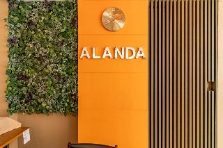 Alanda Hotel & Apartment by ZUZU fotoÄŸrafÄ±