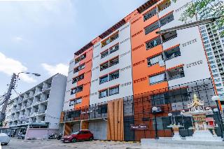Alanda Hotel & Apartment by ZUZU fotoÄŸrafÄ±
