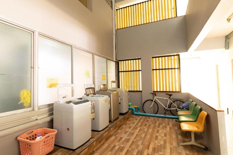 Alanda Hotel & Apartment by ZUZU - Genel