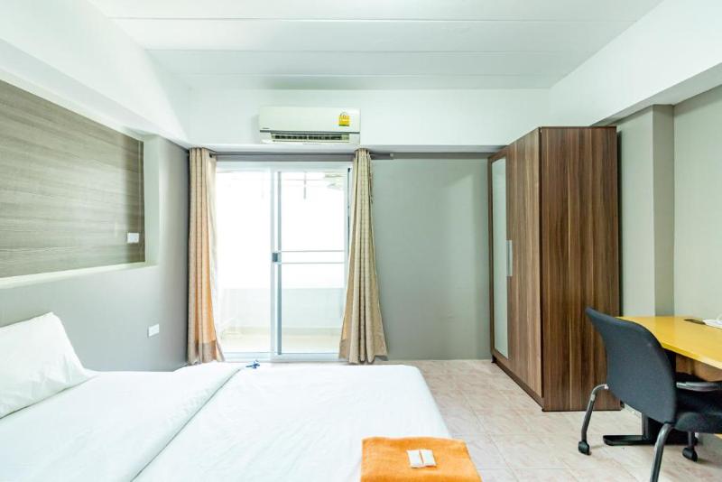 Alanda Hotel & Apartment by ZUZU - Genel