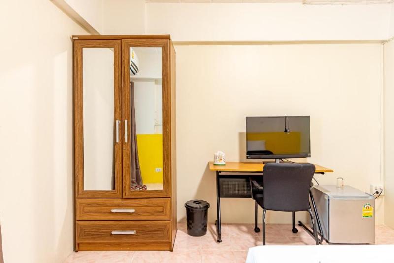 Alanda Hotel & Apartment by ZUZU - Oda