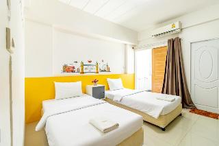 Alanda Hotel & Apartment by ZUZU fotoÄŸrafÄ±