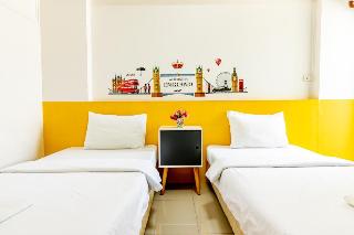 Alanda Hotel & Apartment by ZUZU fotoÄŸrafÄ±