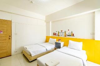 Alanda Hotel & Apartment by ZUZU fotoÄŸrafÄ±