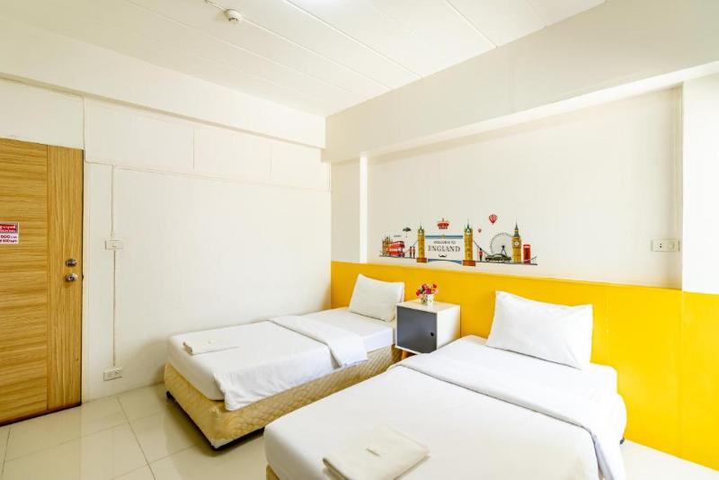 Alanda Hotel & Apartment by ZUZU - Oda