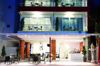 One World One Home Naiharn Hotel by ZUZU fotoÄŸrafÄ±