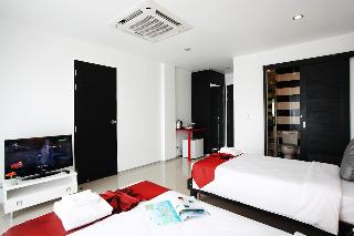 One World One Home Naiharn Hotel by ZUZU fotoÄŸrafÄ±
