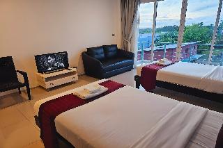 One World One Home Naiharn Hotel by ZUZU fotoÄŸrafÄ±
