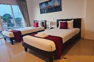 One World One Home Naiharn Hotel by ZUZU fotoÄŸrafÄ±