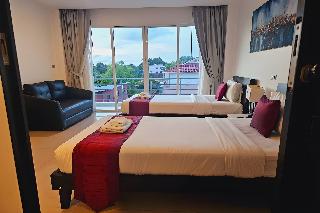One World One Home Naiharn Hotel by ZUZU fotoÄŸrafÄ±