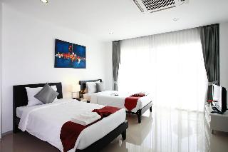One World One Home Naiharn Hotel by ZUZU fotoÄŸrafÄ±