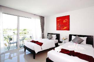 One World One Home Naiharn Hotel by ZUZU fotoÄŸrafÄ±