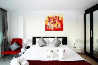One World One Home Naiharn Hotel by ZUZU fotoÄŸrafÄ±