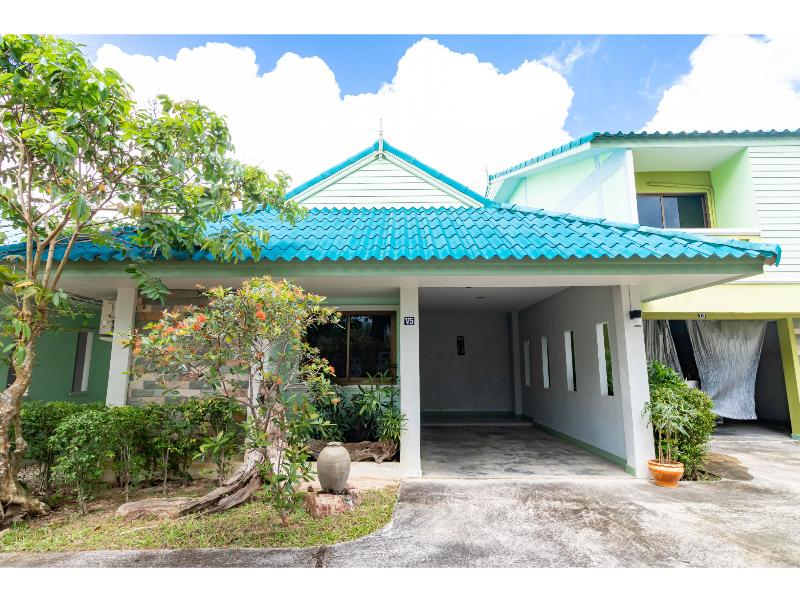Khum Suk Resort by ZUZU - Genel