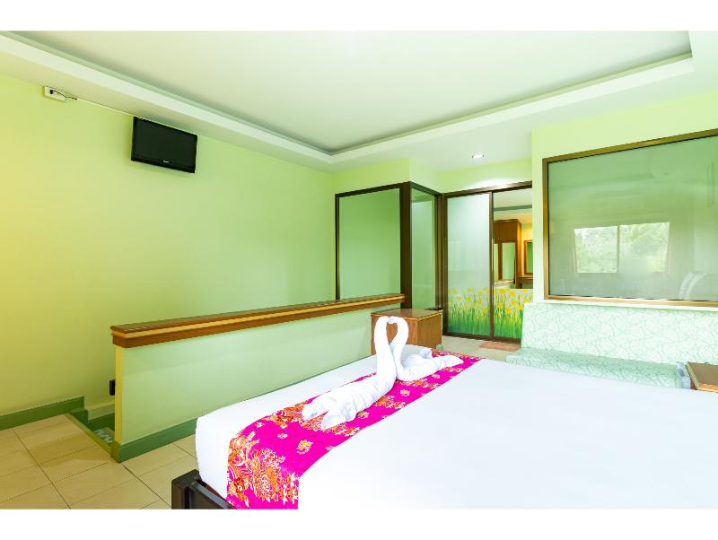 Khum Suk Resort by ZUZU - Oda