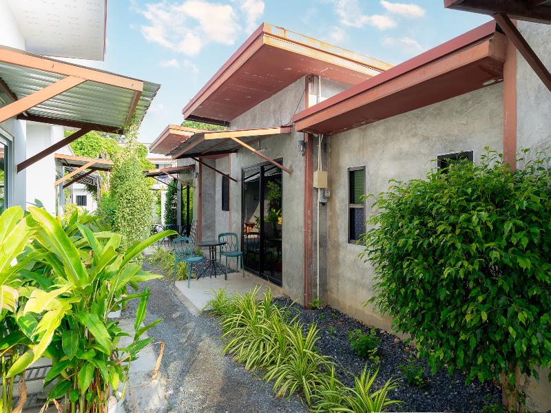 Malinee Resort by ZUZU - Lobi