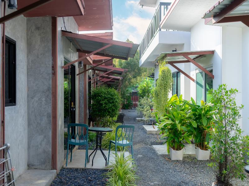 Malinee Resort by ZUZU - Lobi