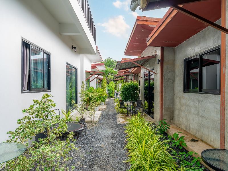 Malinee Resort by ZUZU - Lobi