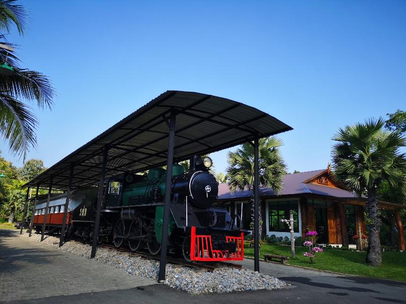 Royal Train Garden Resort by ZUZU - Genel