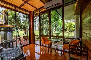 Royal Train Garden Resort by ZUZU fotoÄŸrafÄ±