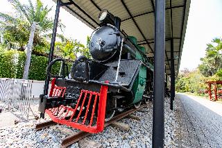 Royal Train Garden Resort by ZUZU fotoÄŸrafÄ±
