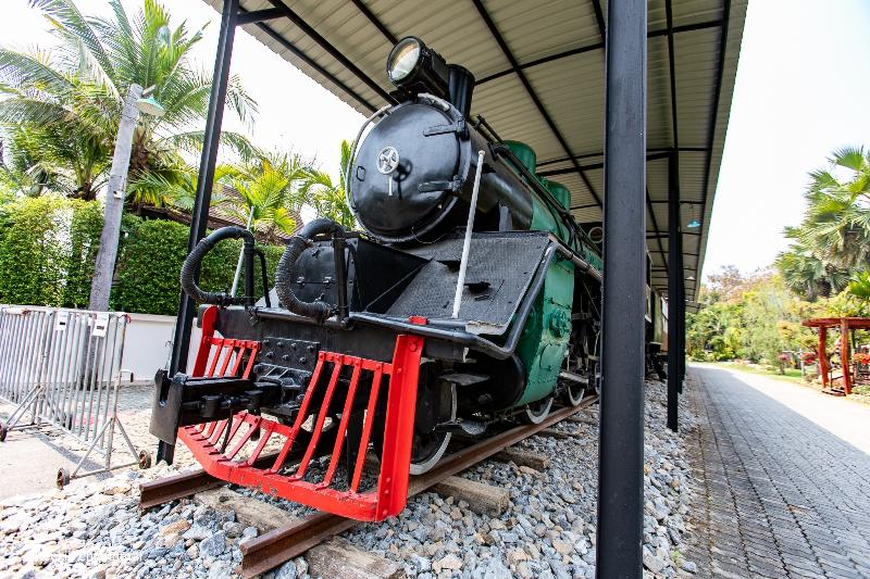 Royal Train Garden Resort by ZUZU - Genel