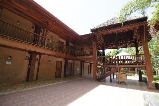 Royal Train Garden Resort by ZUZU fotoÄŸrafÄ±