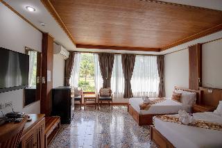 Royal Train Garden Resort by ZUZU fotoÄŸrafÄ±