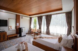 Royal Train Garden Resort by ZUZU fotoÄŸrafÄ±