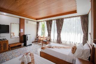 Royal Train Garden Resort by ZUZU fotoÄŸrafÄ±